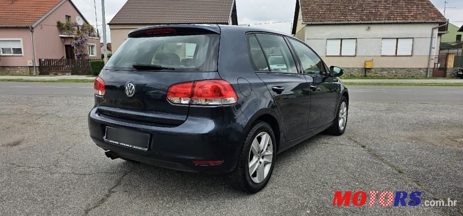 2010' Volkswagen Golf 6 1,4 Tsi photo #5