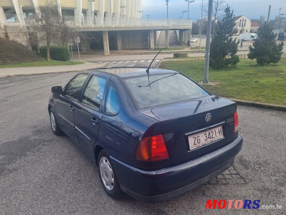 1998' Volkswagen Polo photo #5