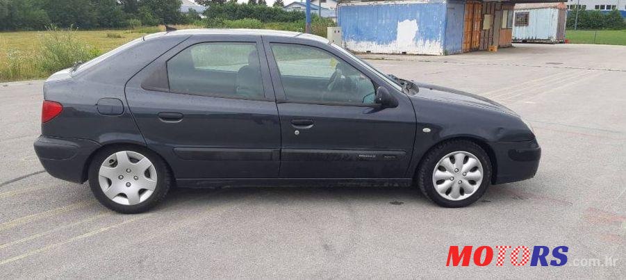 2004' Citroen Xsara 2,0 Hdi photo #1
