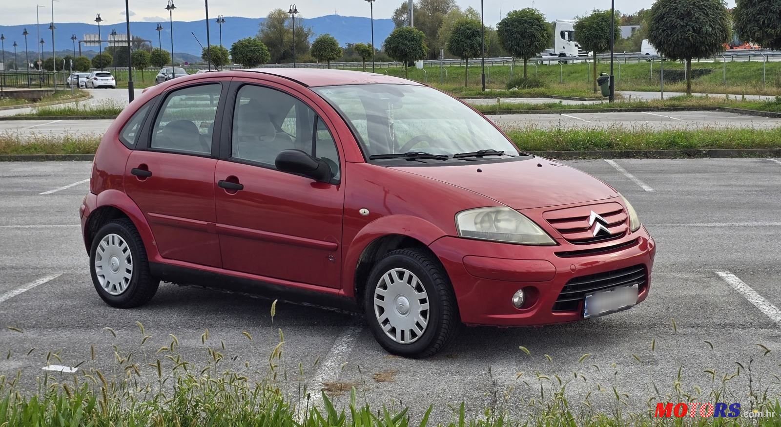 2007' Citroen C3 1,4 Hdi photo #2