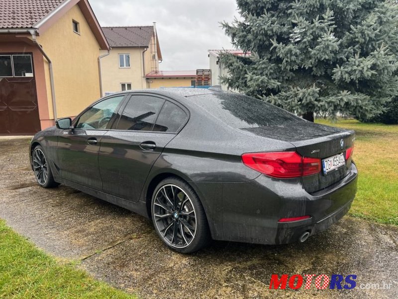 2019' BMW Serija 5 530D Xdrive photo #3