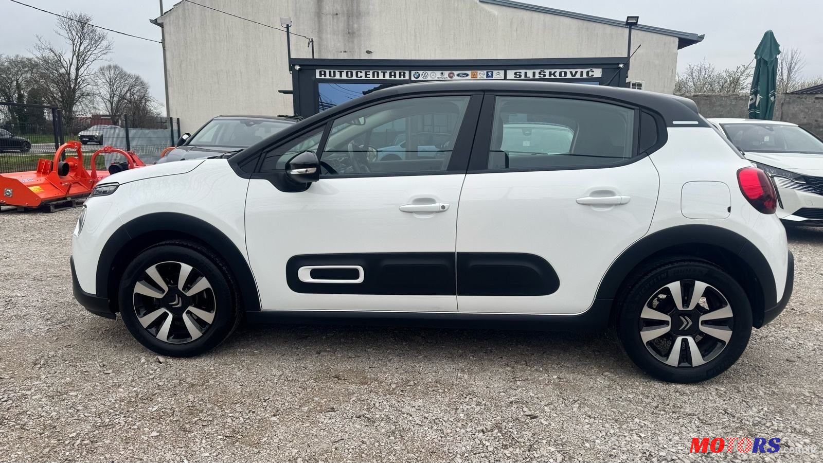2021' Citroen C3 1,2 Puretech photo #5