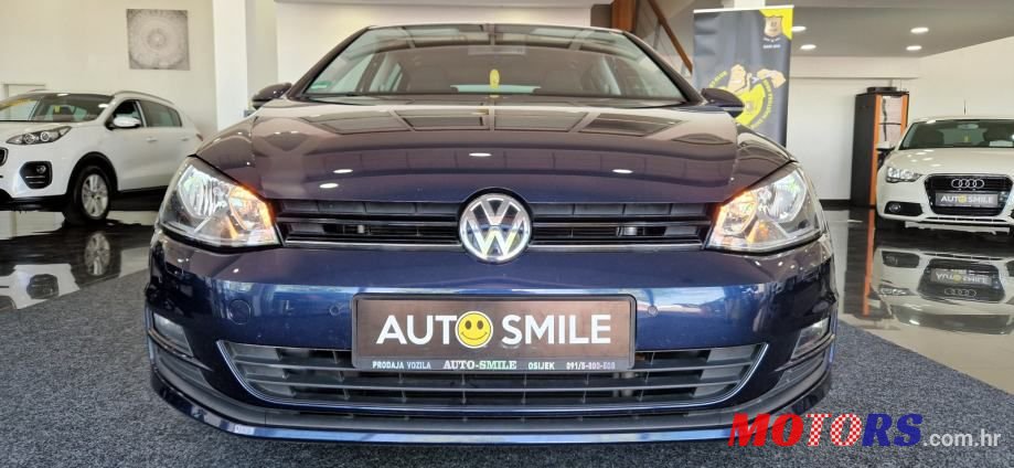 2015' Volkswagen Golf 7 photo #5