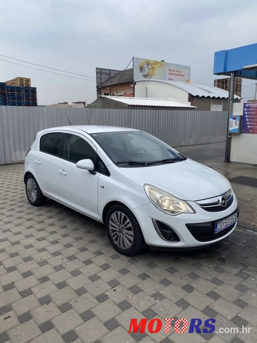 2011' Opel Corsa 1,3 Cdti photo #1
