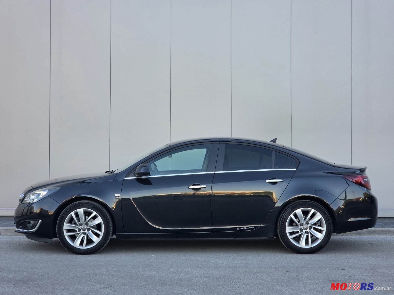 2016' Opel Insignia 1,6 Cdti Eco photo #2