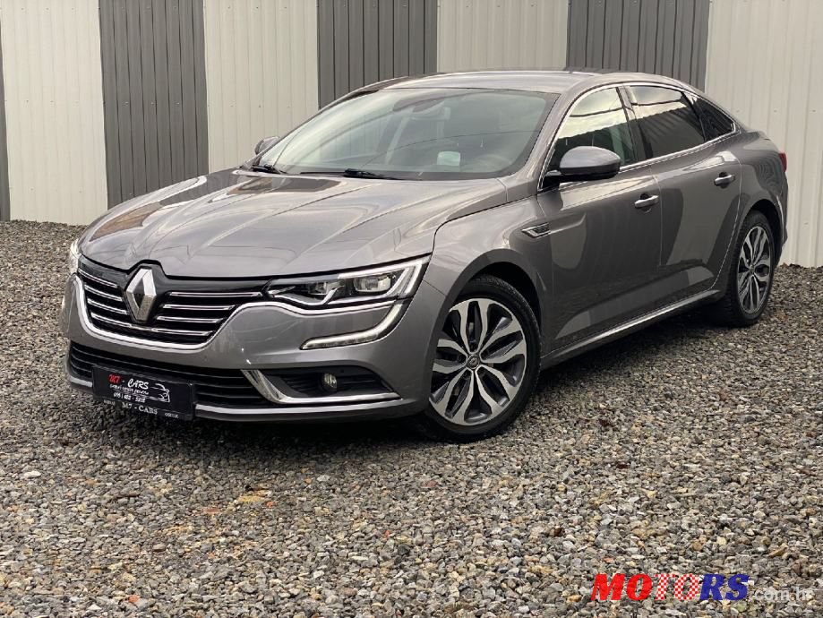 2015' Renault Talisman 1.6 Dci photo #1