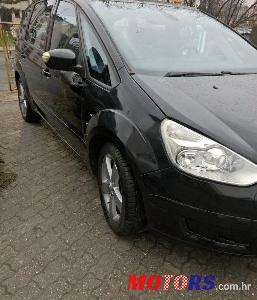 2008' Ford S-Max 2,0 photo #1