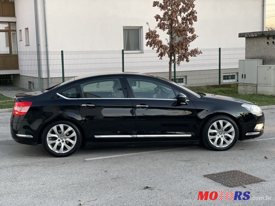 2009' Citroen C5 2,0 Hdi photo #4