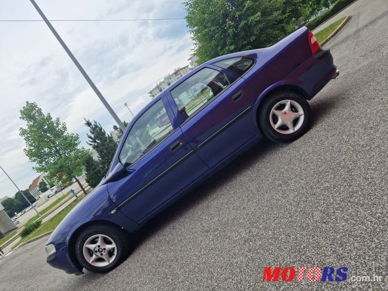 1997' Opel Vectra photo #4