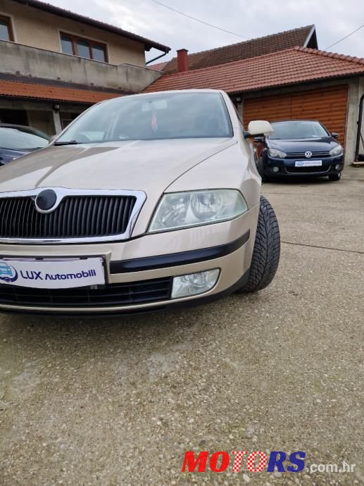 2006' Skoda Octavia photo #2