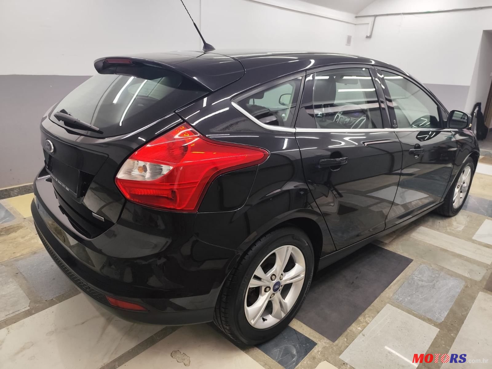 2013' Ford Focus 1,0 photo #4