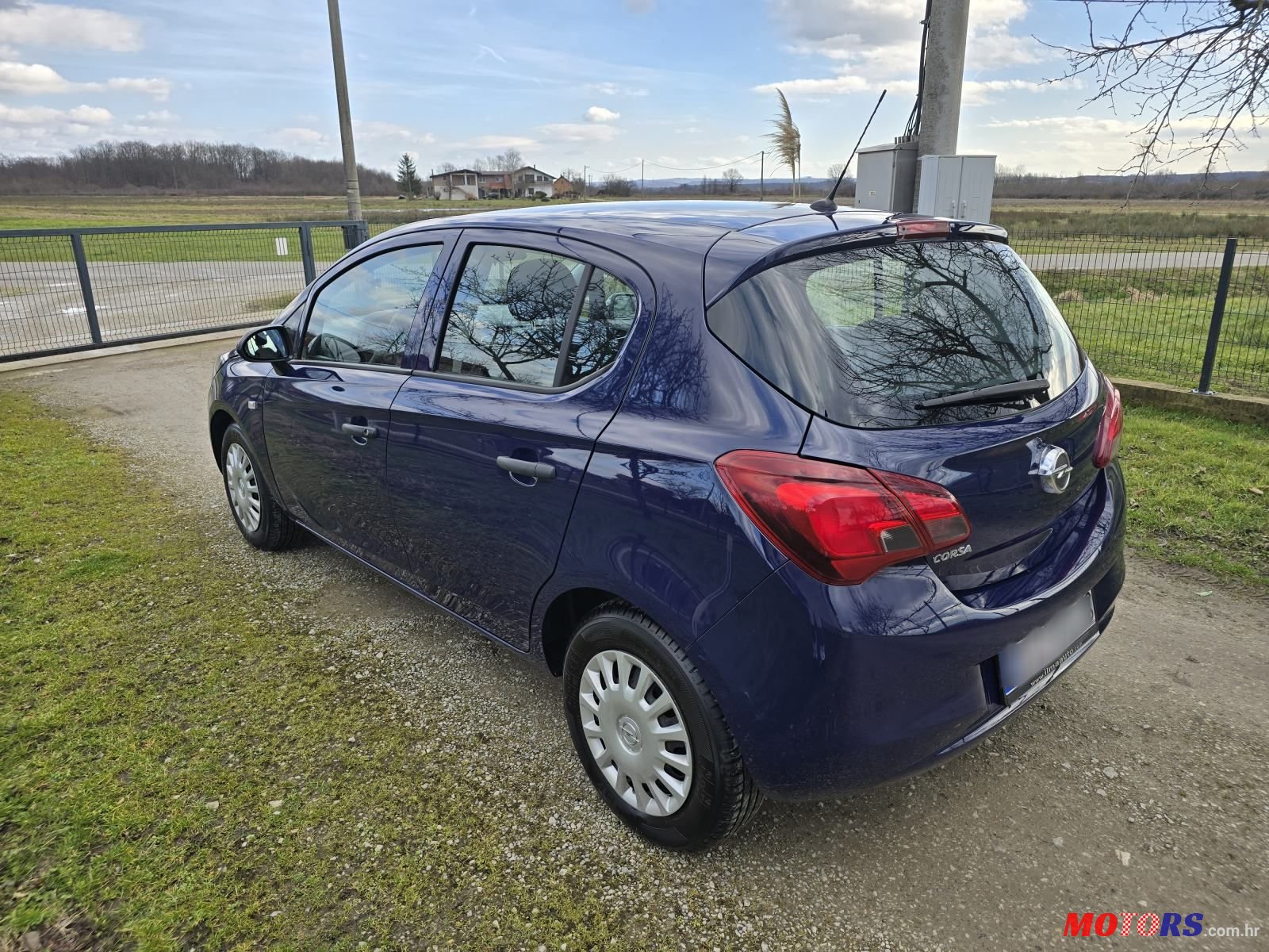 2017' Opel Corsa 1,2 photo #6