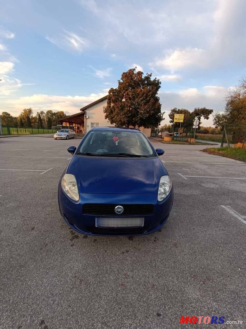 2005' Fiat Punto 1,3 Multijet 16V photo #2