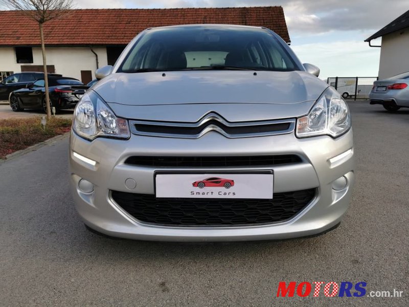 2013' Citroen C3 1,4 Hdi photo #5