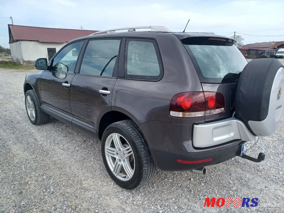 2009' Volkswagen Touareg 3,0 V6 Tdi photo #4