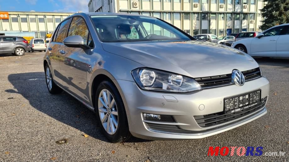2018' Volkswagen Golf 7 photo #2
