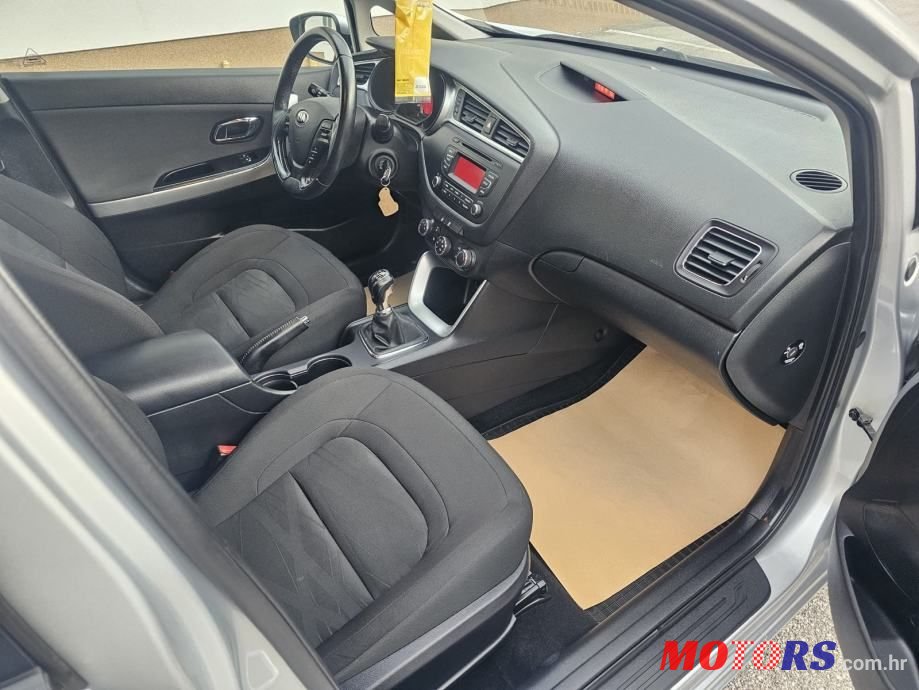 2018' Kia Ceed 1,6 Crdi photo #6