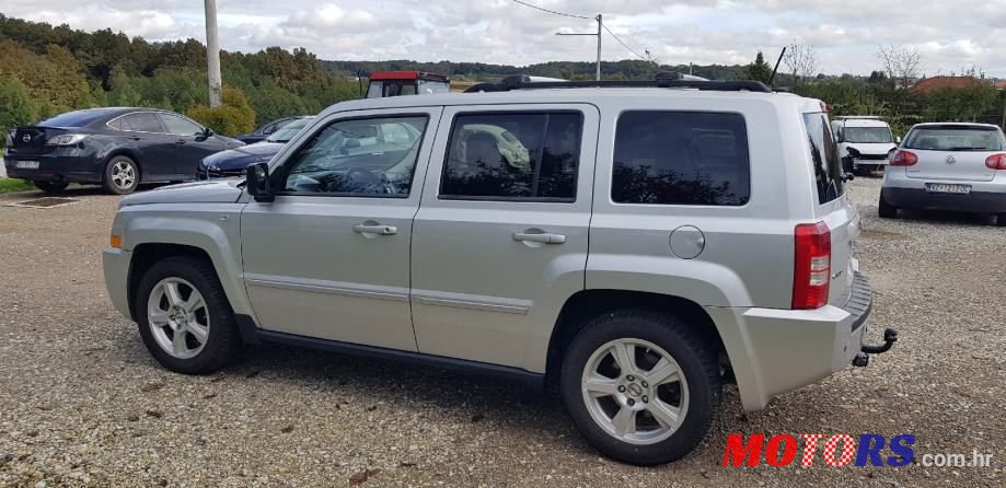 2010' Jeep Patriot 2,0 Crd photo #5