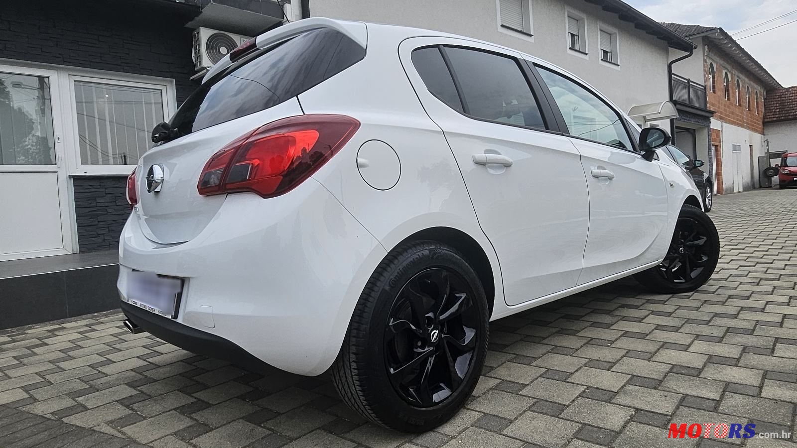 2016' Opel Corsa 1,4 Aut. photo #4