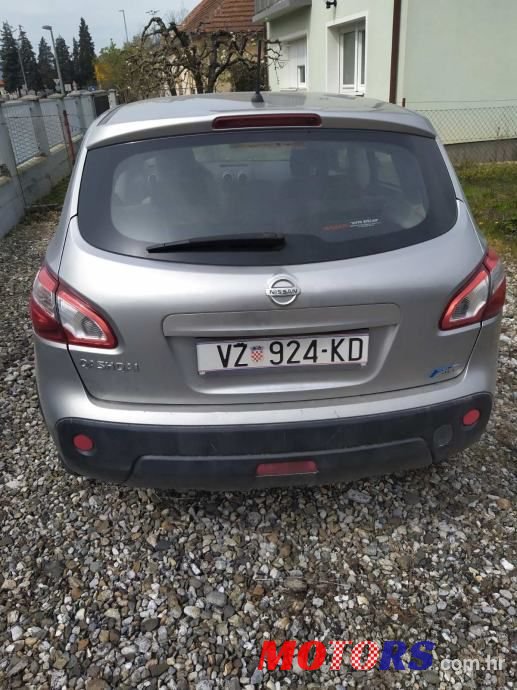 2011' Nissan Qashqai 1,5 Dci photo #2