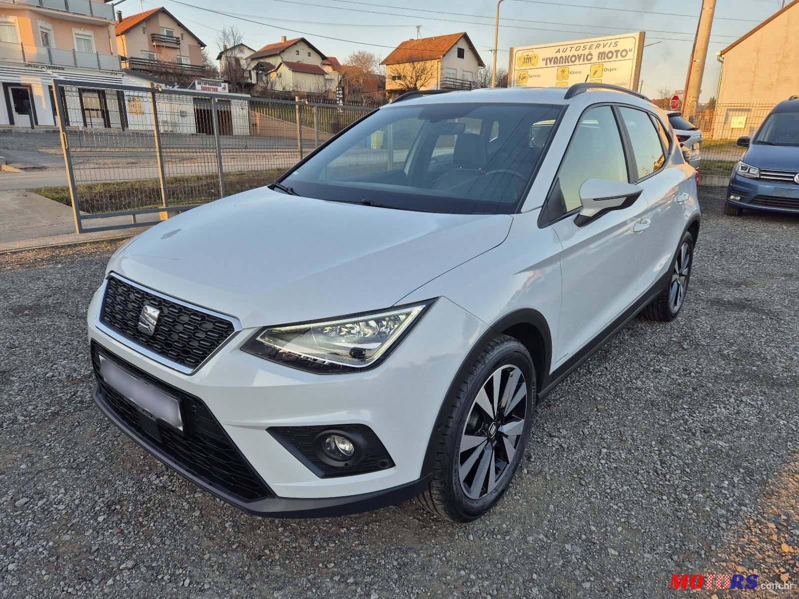 2020' SEAT Arona 1,0 Tsi photo #1