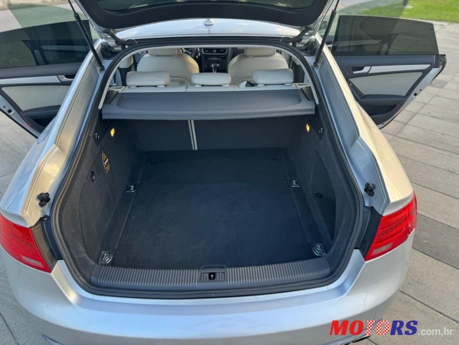 2013' Audi A5 Sportback photo #5