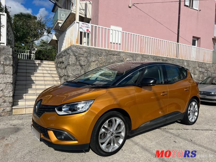2018' Renault Scenic Dci 130 photo #3