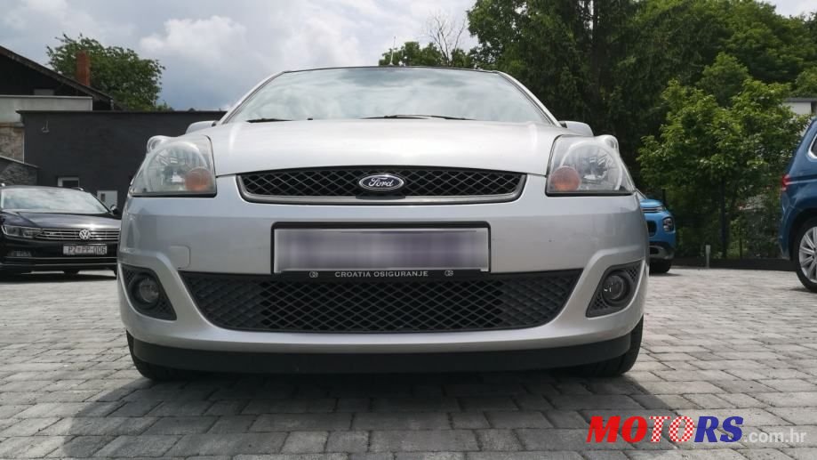 2008' Ford Fiesta 1,4 photo #2
