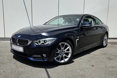 2014' BMW Serija 4 420D