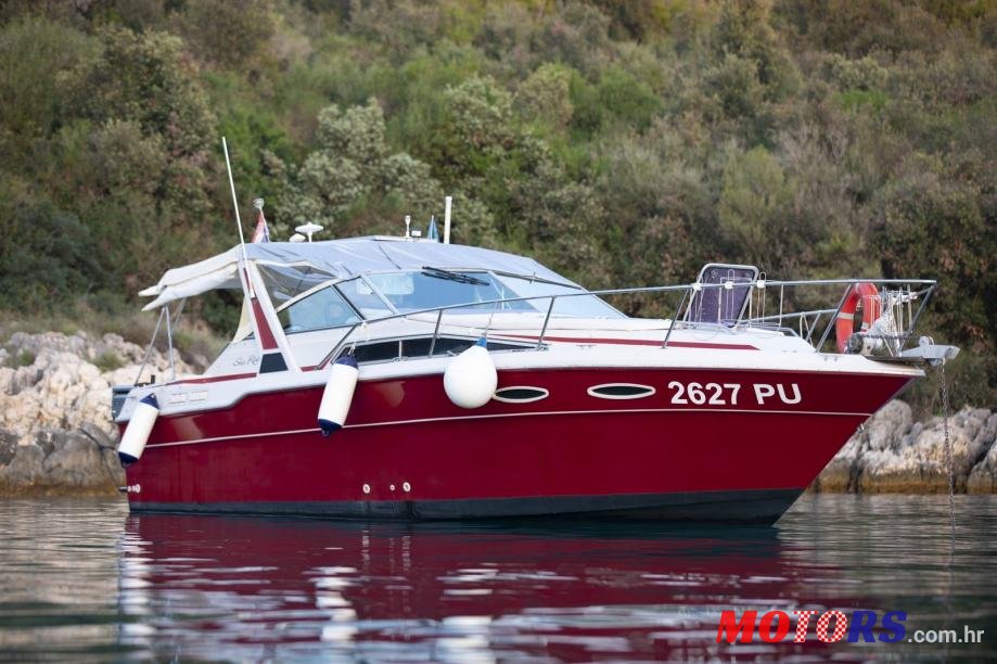 1989' Sea Ray SEA RAY 300 SUNDANCER 2 KABINE photo #1