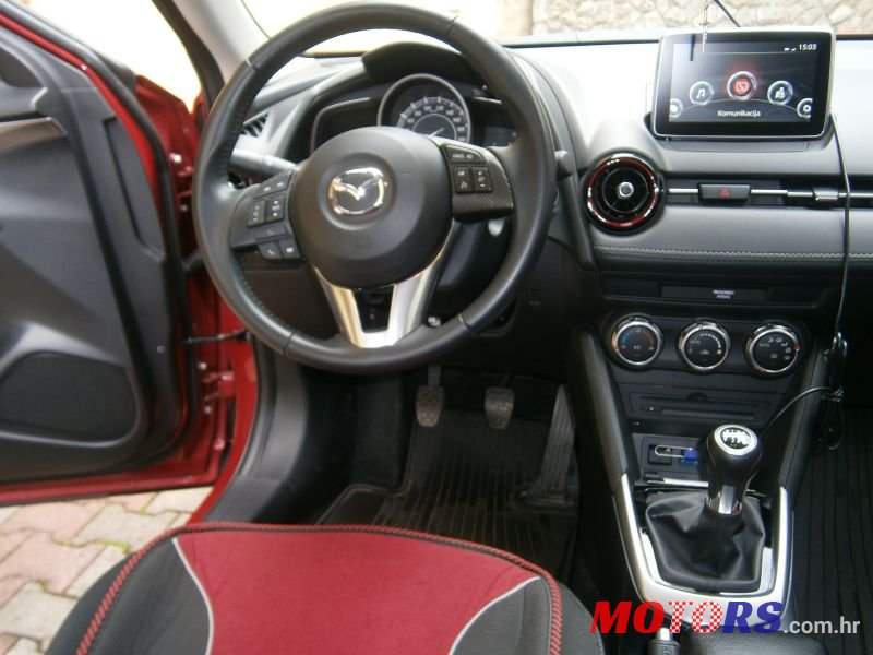 2016' Mazda Mazda3 Mazda CX-3 G120 Challenge photo #5