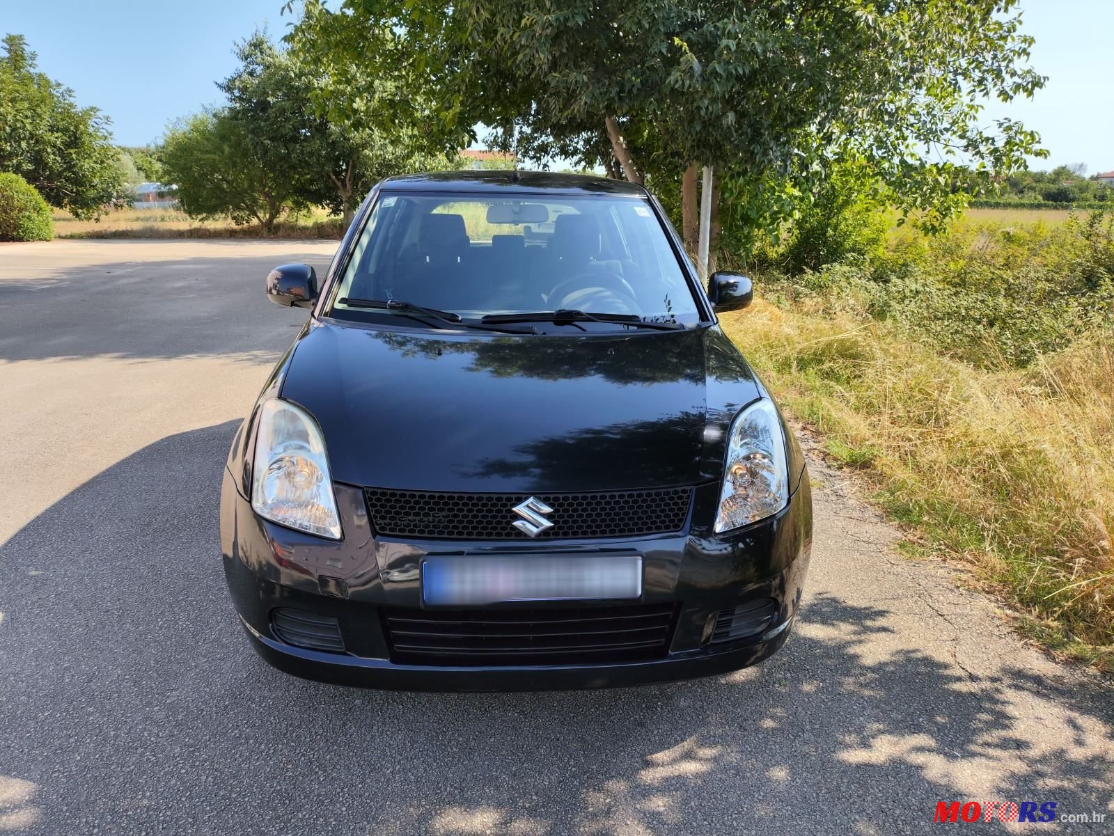 2008' Suzuki Swift 1.3 Ddis photo #6