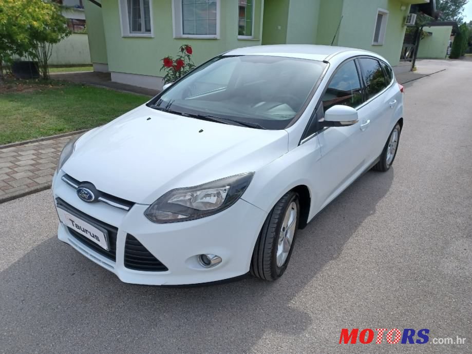 2014' Ford Focus 1,0 Gtdi photo #1