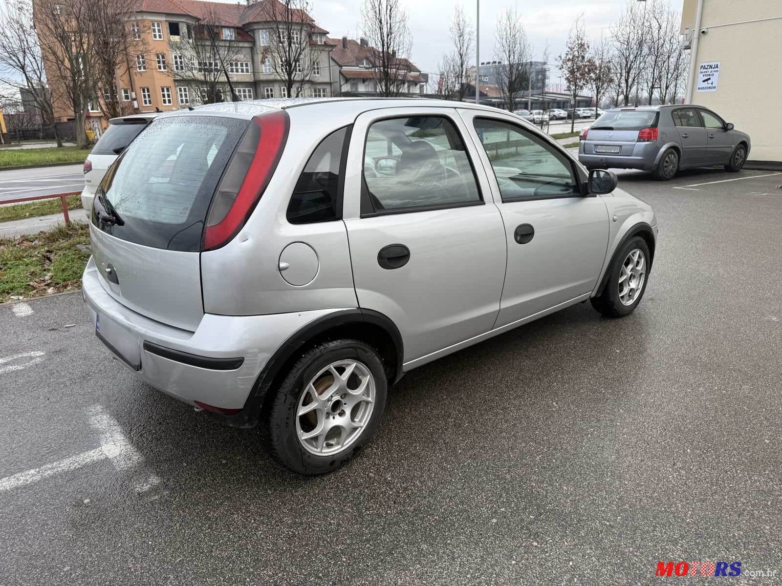 2004' Opel Corsa 1,2 16V photo #2
