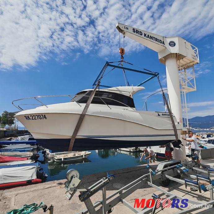 2008' Quicksilver Weekend 640 photo #1