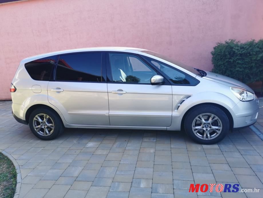 2007' Ford S-Max 2,0 photo #4