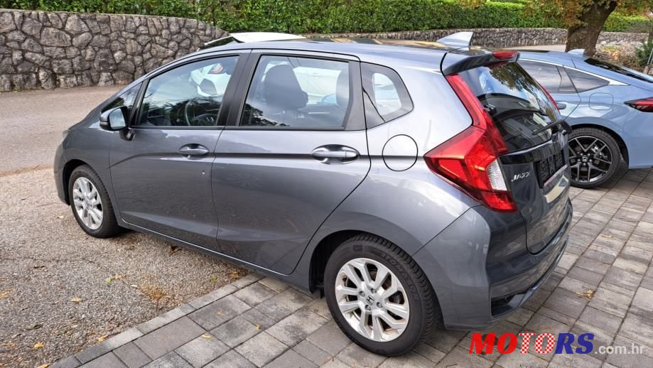 2018' Honda Jazz 1,3 photo #4