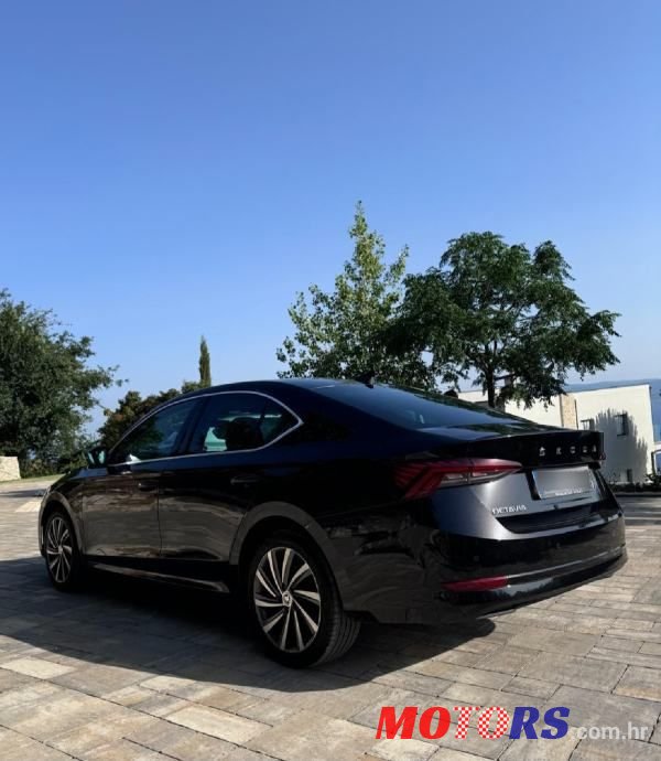 2022' Skoda Octavia 1,5 Tsi photo #6