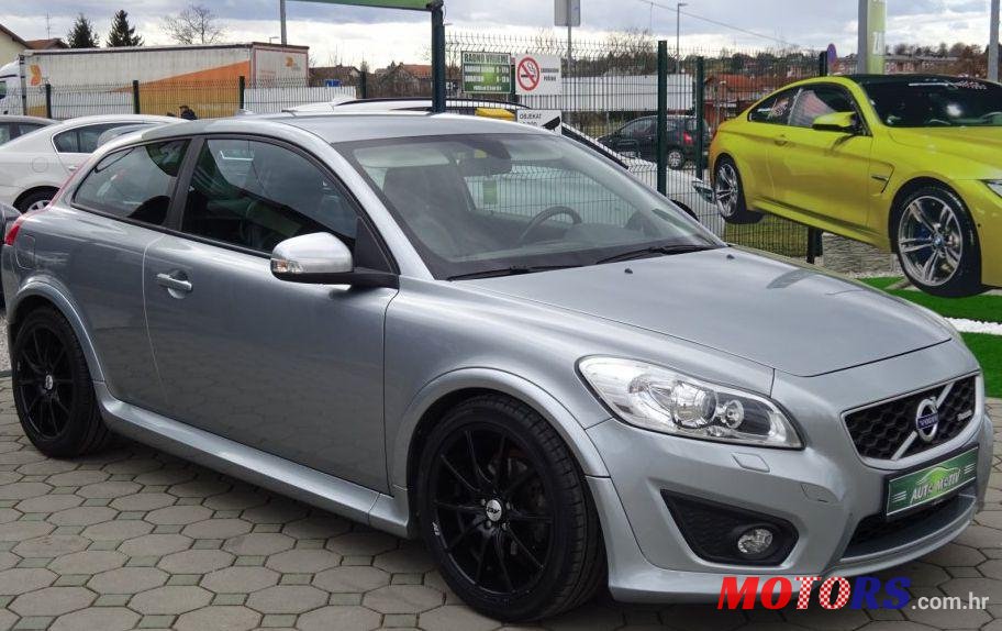2011' Volvo C30 D2 photo #1