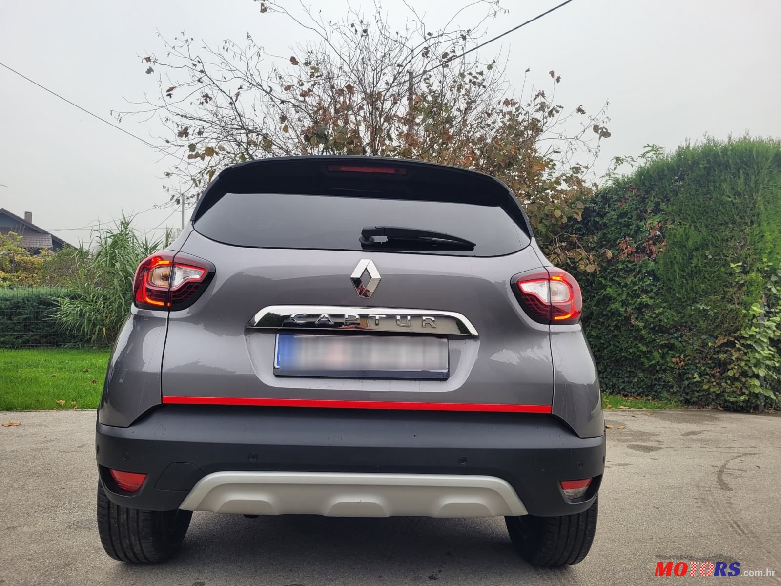 2019' Renault Captur Tce photo #6