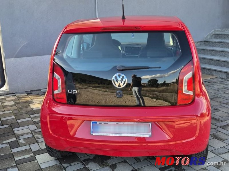 2012' Volkswagen Up! 1,0 Up! photo #2