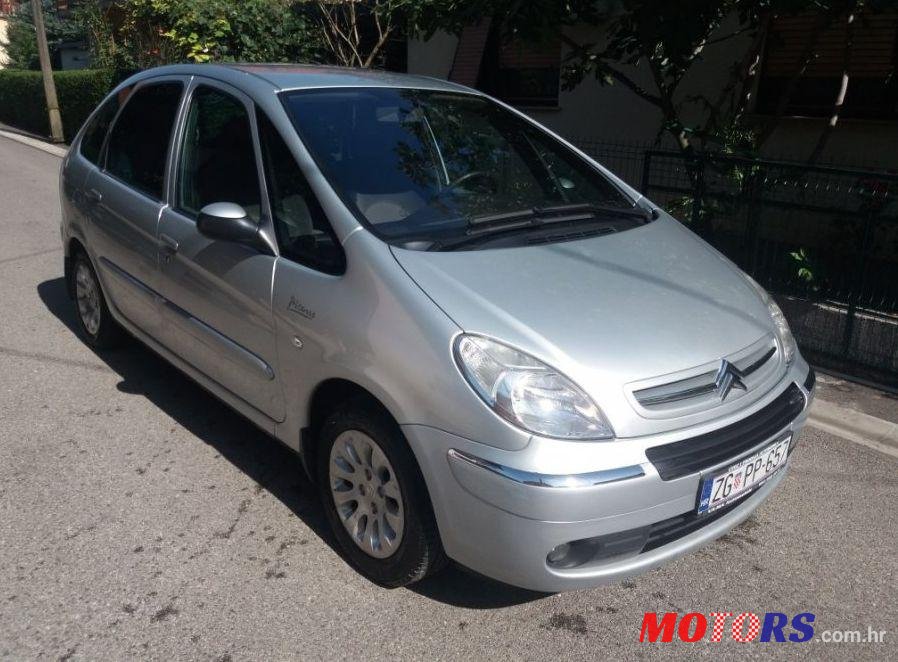 2006' Citroen Xsara Picasso 1,6 Hdi photo #1