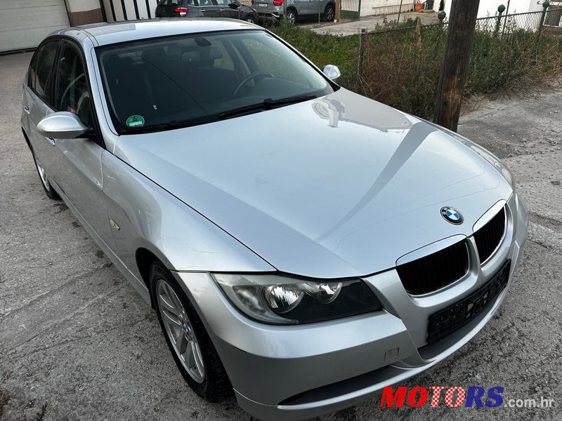 2007' BMW Serija 3 318I photo #2