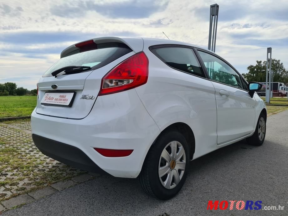 2012' Ford Fiesta 1,4 photo #6