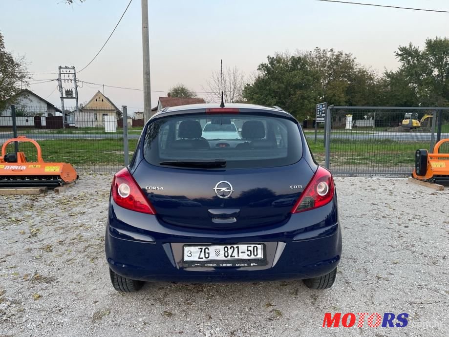 2014' Opel Corsa 1,3 Cdti photo #2