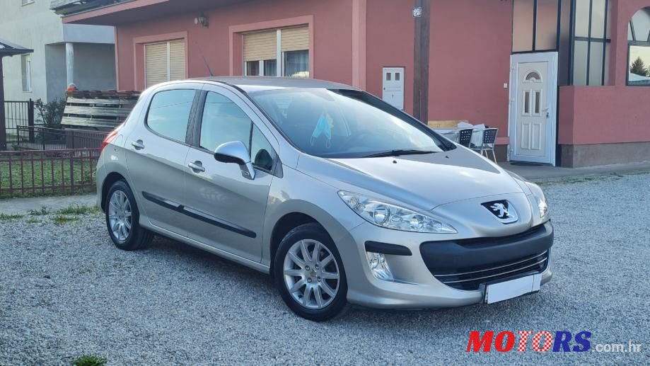 2009' Peugeot 308 photo #3