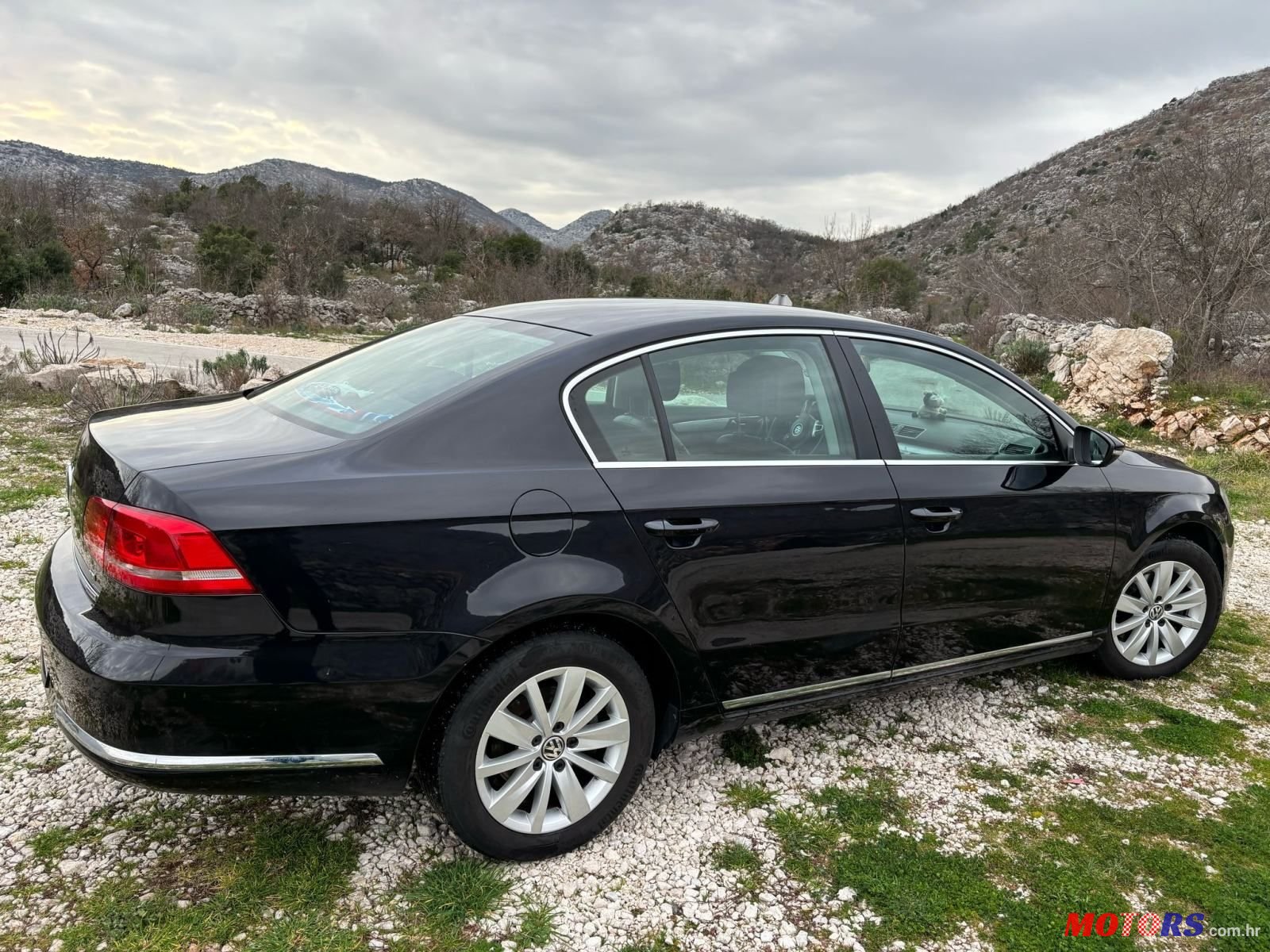 2014' Volkswagen Passat 1,6 Tdi photo #6