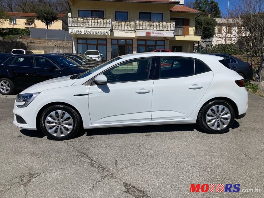 2019' Renault Megane Blue Dci 95 photo #5