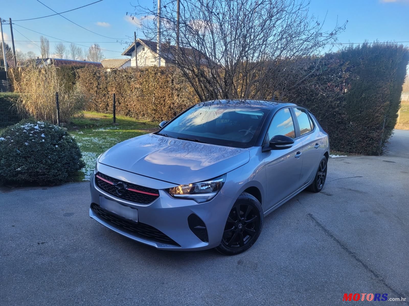 2021' Opel Corsa 1,2 photo #4