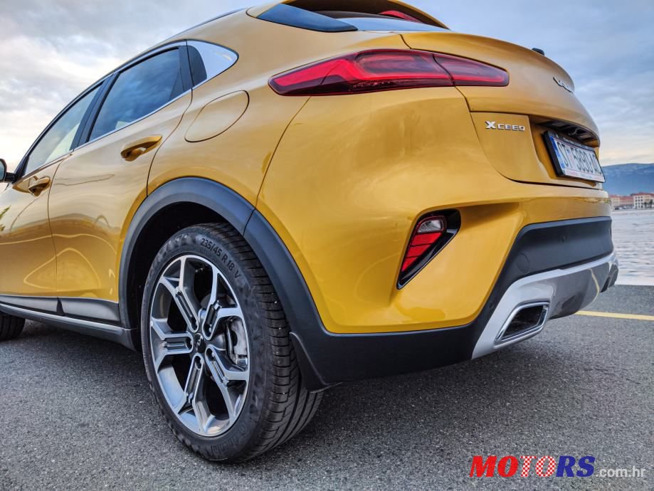 2022' Kia Xceed 1,5 photo #4